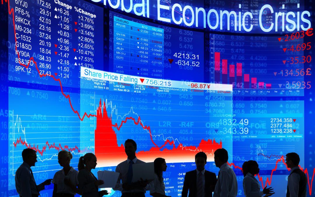 Global Economy Foreshadowing Tumultuous Times Ahead
