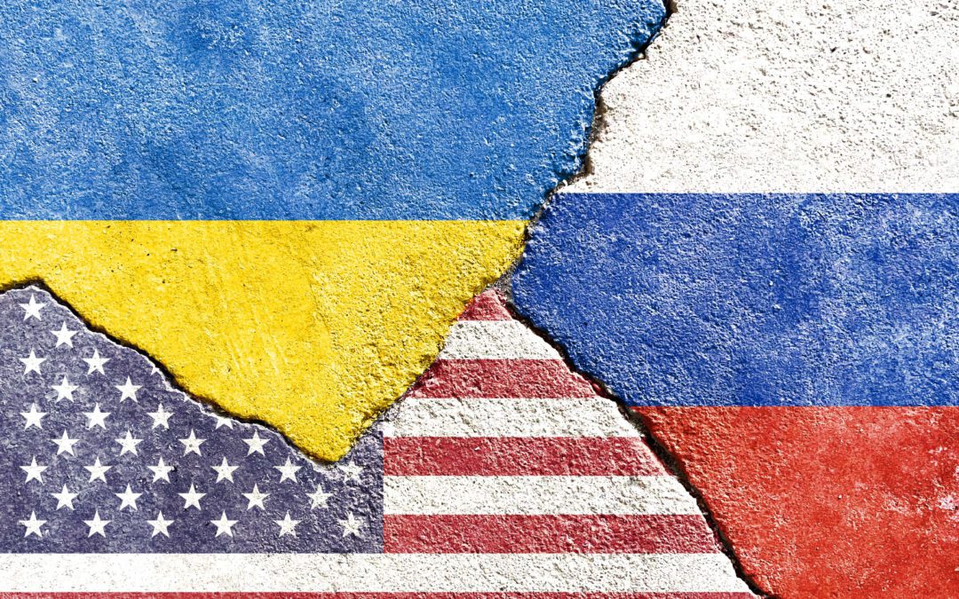 Russia Warns U.S. to Stop Sending Weapons to Ukraine