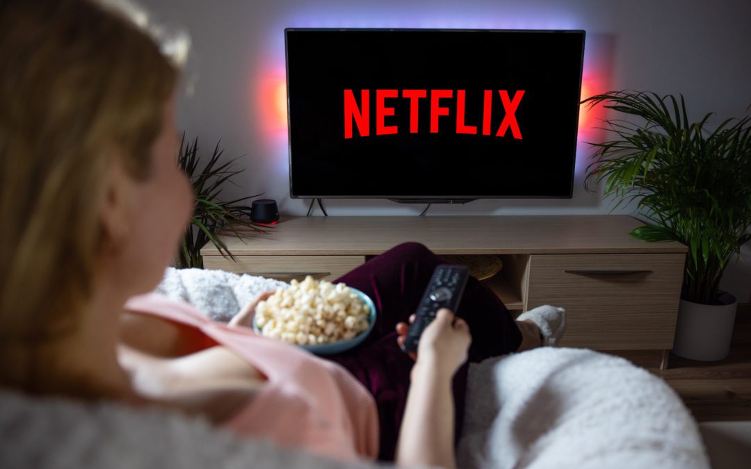 Netflix Stock Plummets 35%