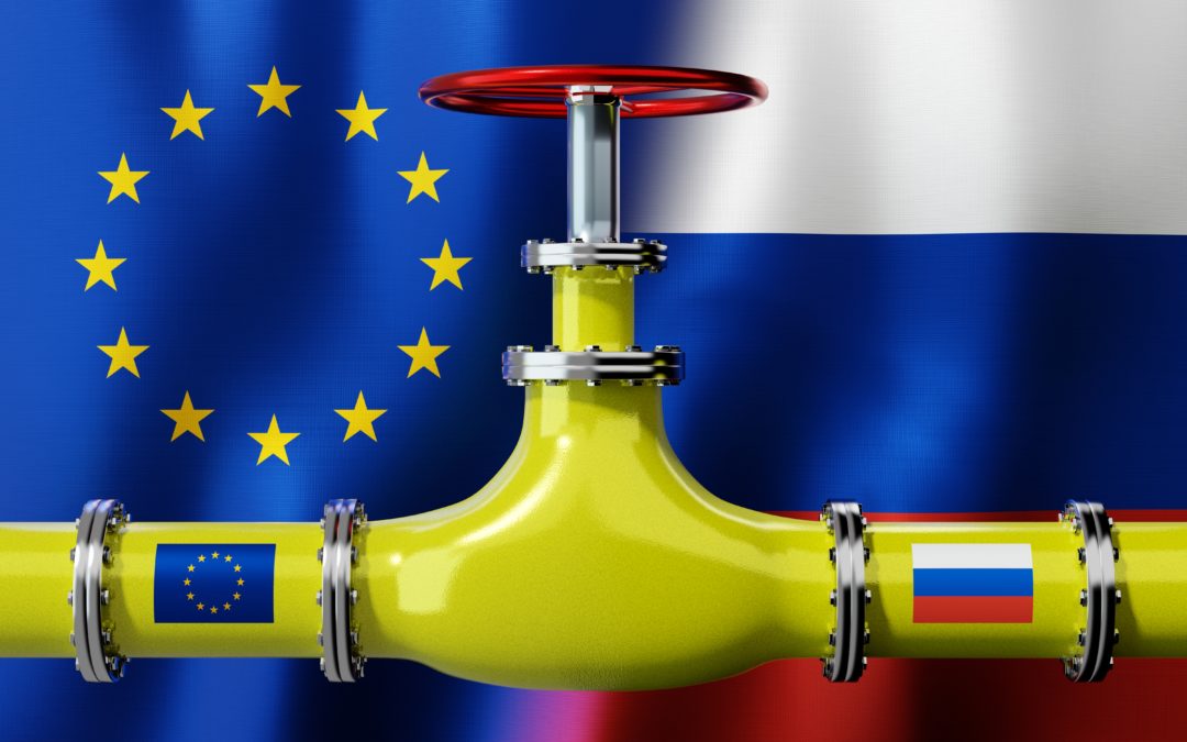 Russia Cuts Its Gas Supply to Bulgaria and Poland