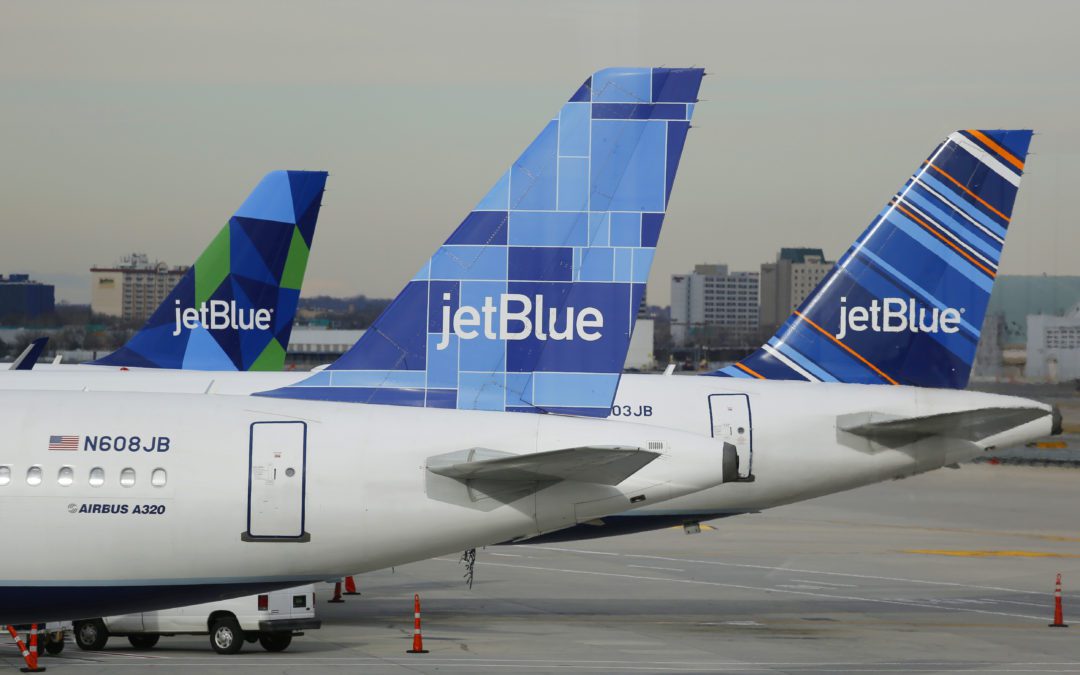 JetBlue Makes Offer to Buy Spirit Airlines