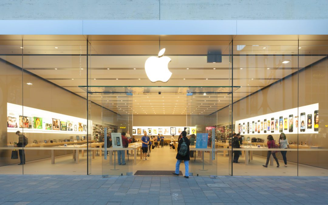 Apple Store Set to Vote for Unionization