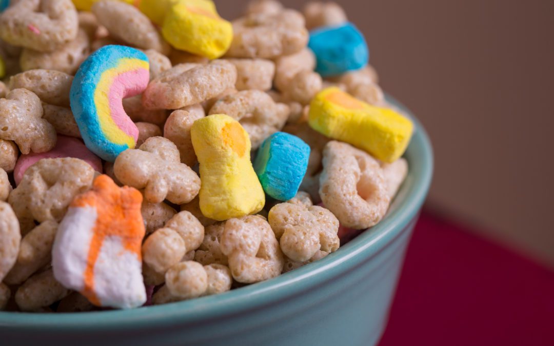 Not So Lucky Charms: FDA Investigates Complaints