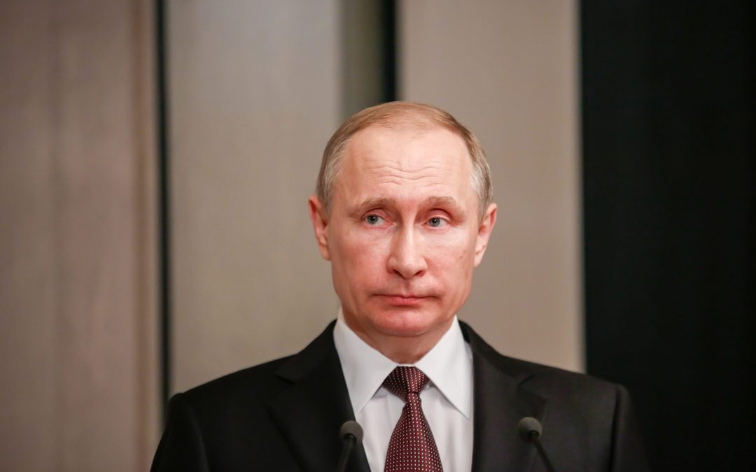 Former U.S. Ambassador: Putin Would Not Have Invaded Under Trump