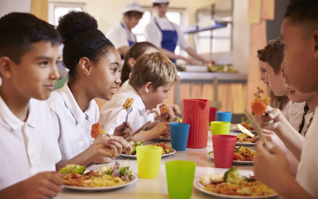 Study: Ranking North Texas School Nutrition Programs