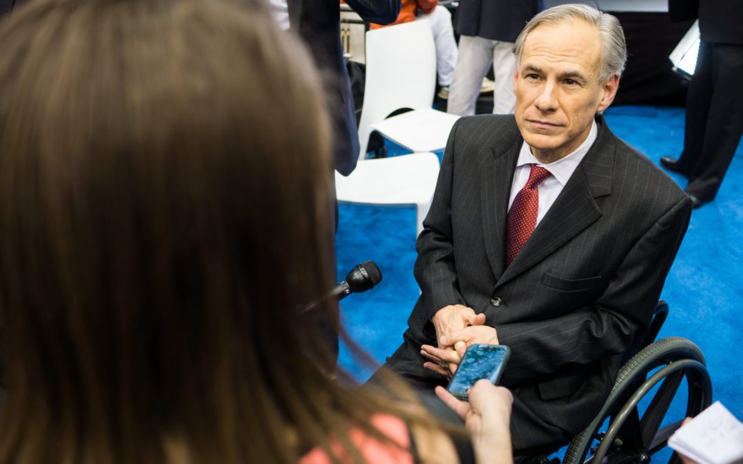 Governor Abbott Signs Cross-Border Agreement with Nuevo Leon