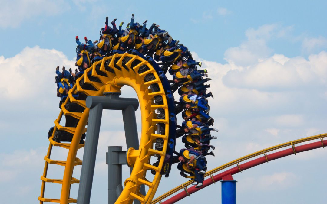 Six Flags Electrical Problem Sends Seven to Hospital