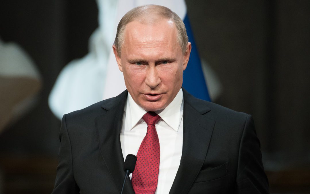 Putin Speaks on Ukraine Invasion