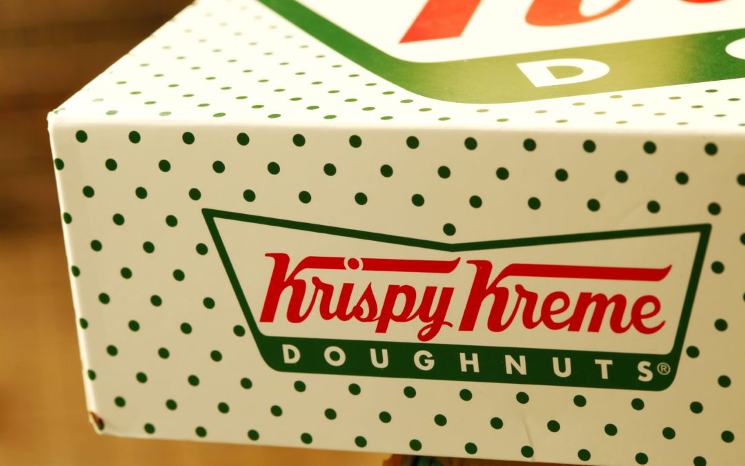 Krispy Kreme Offers Sweet ‘Gas-Price’ Deal