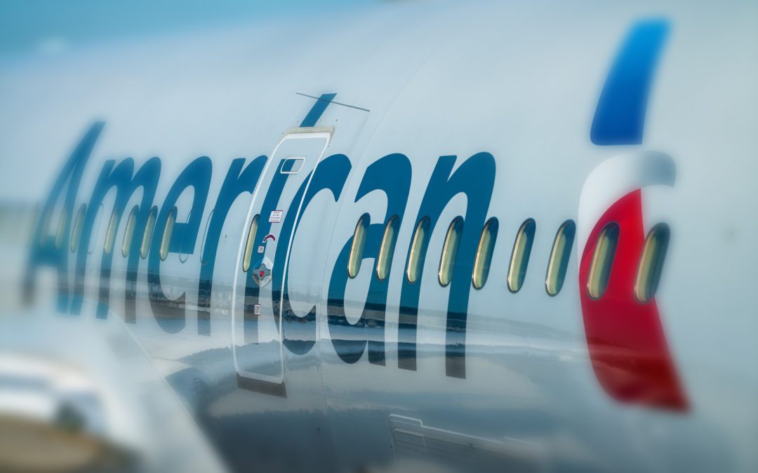 American Airlines Reintroduces Alcohol Sales