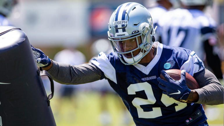 Cowboys’ Kelvin Joseph Questioned After Shooting, Arrests Made