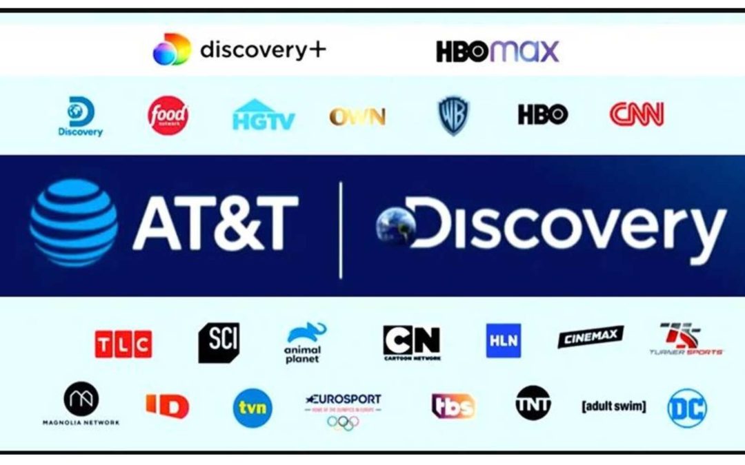 AT&T Finalizes WarnerMedia, Discover Merger