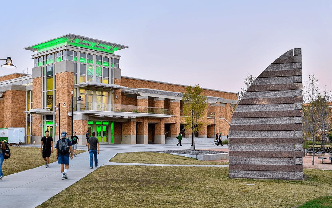 Man Indicted for Threatening Messages Sent to UNT President