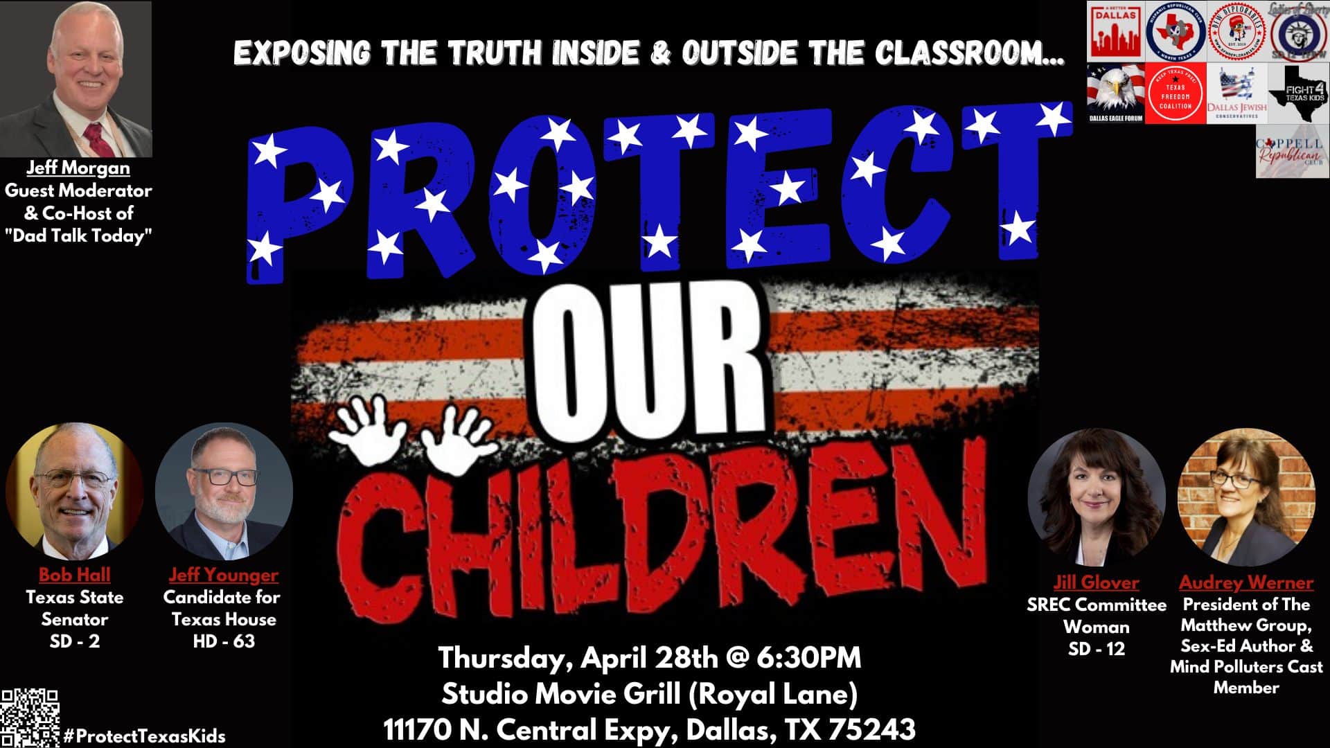 Protect Our Children