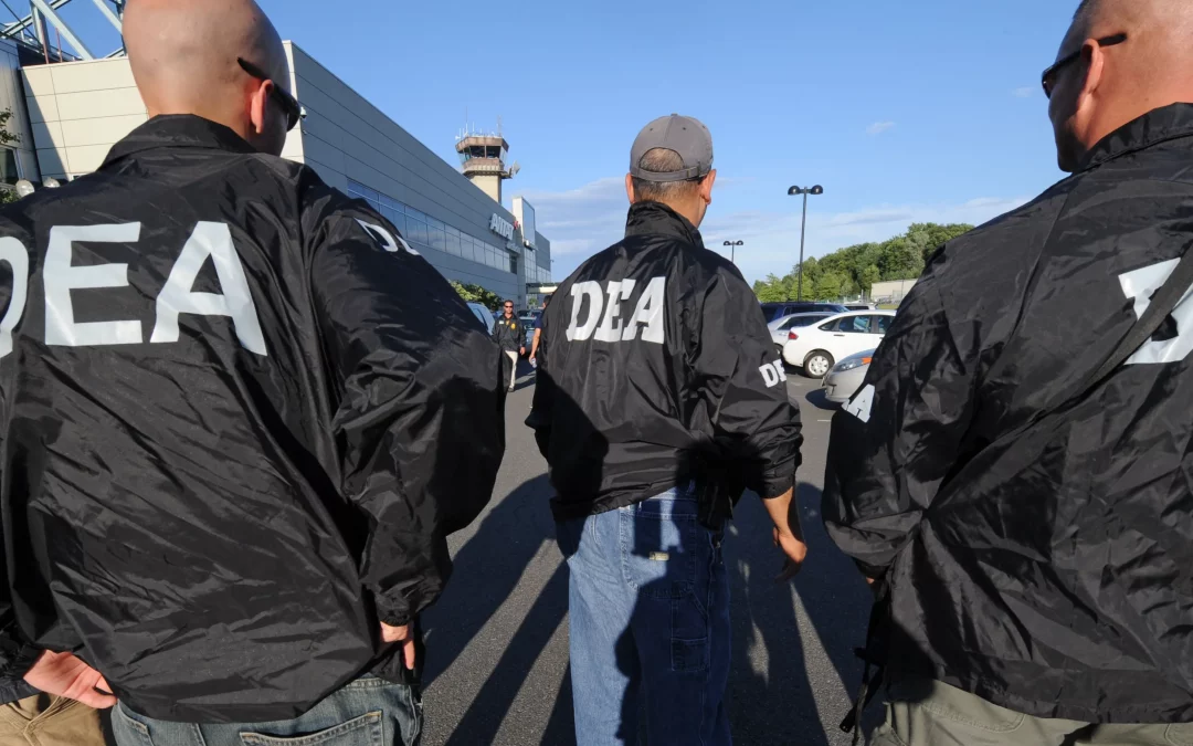 Drug Dealers Plotted Dallas DEA Murder