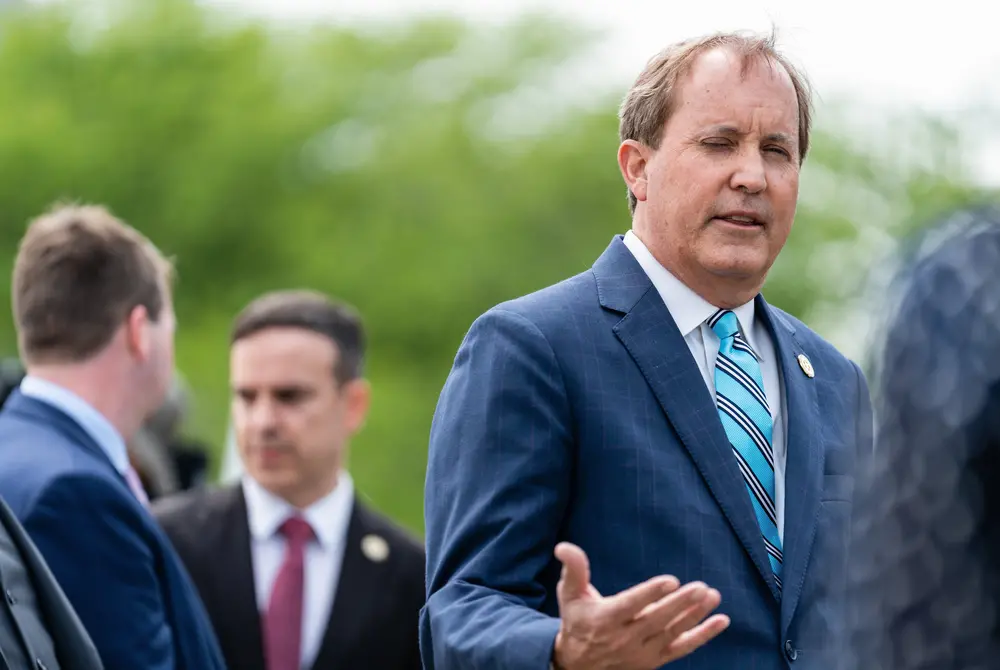 Texas Attorney General Paxton and Others Withdraw from NAAG