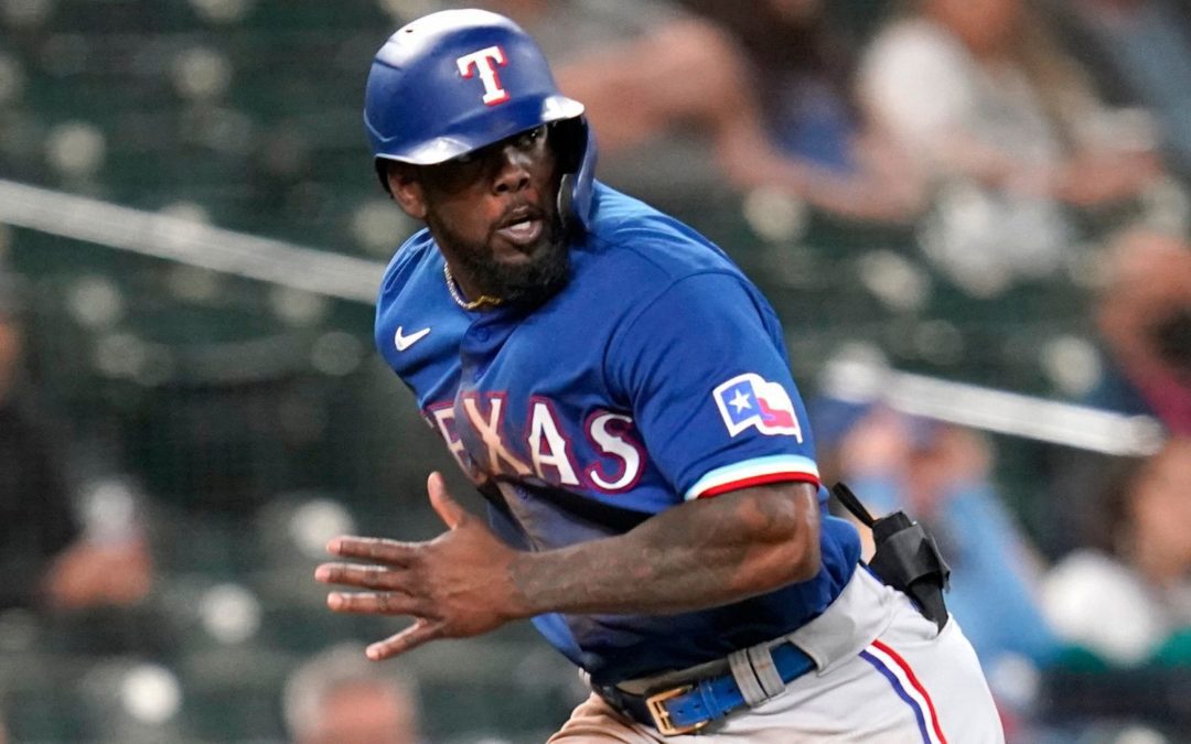 Rangers Rally for 4-1 Win in Perez’s 200th Start