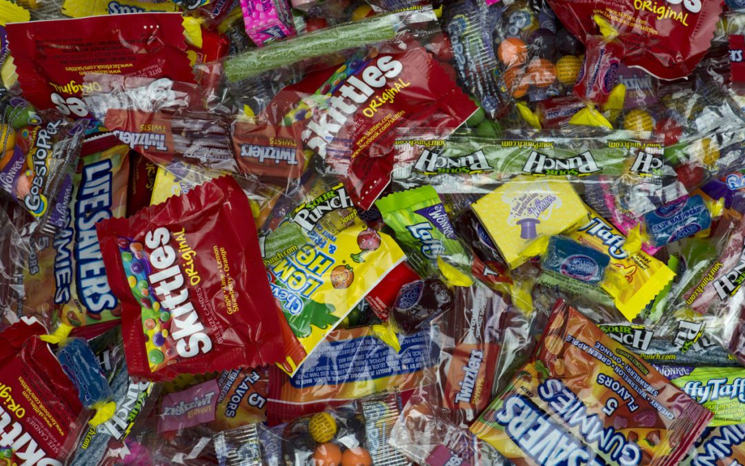 FDA Announces Recall of Mars Wrigley Candy