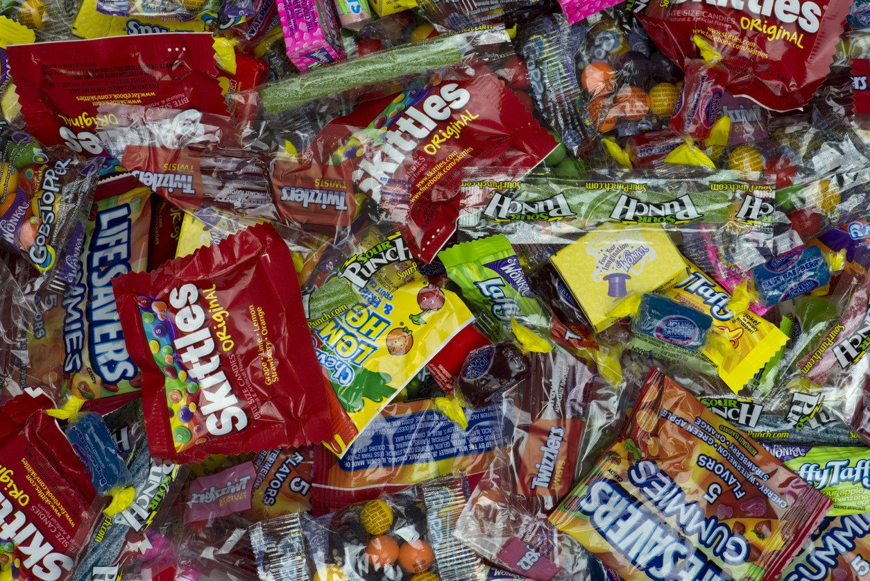 FDA Announces Recall of Mars Wrigley Candy Dallas Express