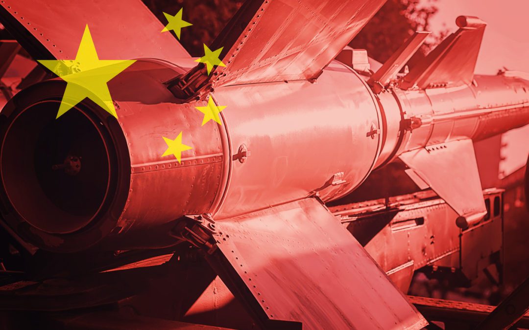China Developing Hypersonic Missile with High Accuracy