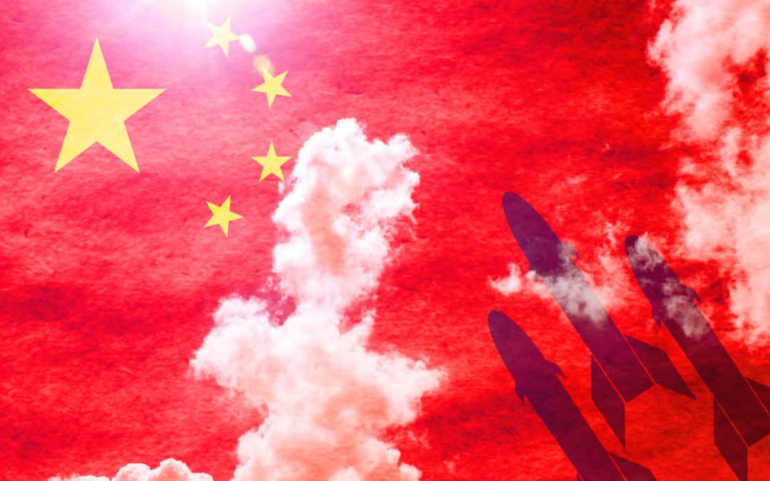 China Tests Anti-Port and Anti-Ship Missiles
