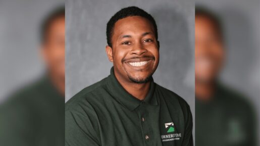 Wayne Sims II: A Second Chance in Education with Cornerstone Crossroad Academy