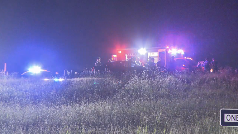 Crash on I-20 Leaves Driver Dead