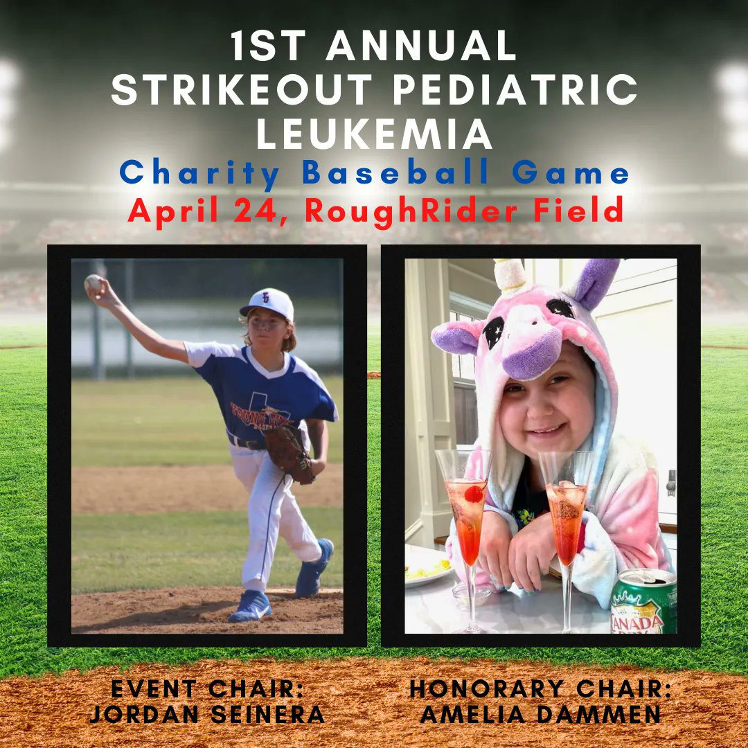 Strike Out Pediatric Leukemia
