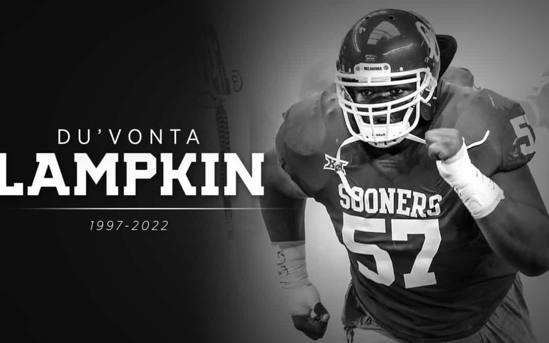 OU Football Mourns Former Player Shot in Dallas