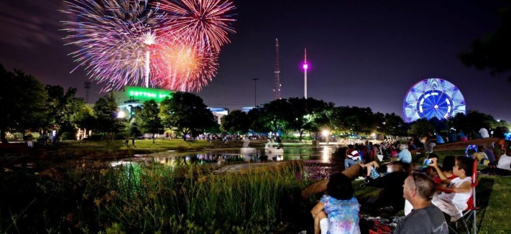 Fair Park Fourth Festivities Return