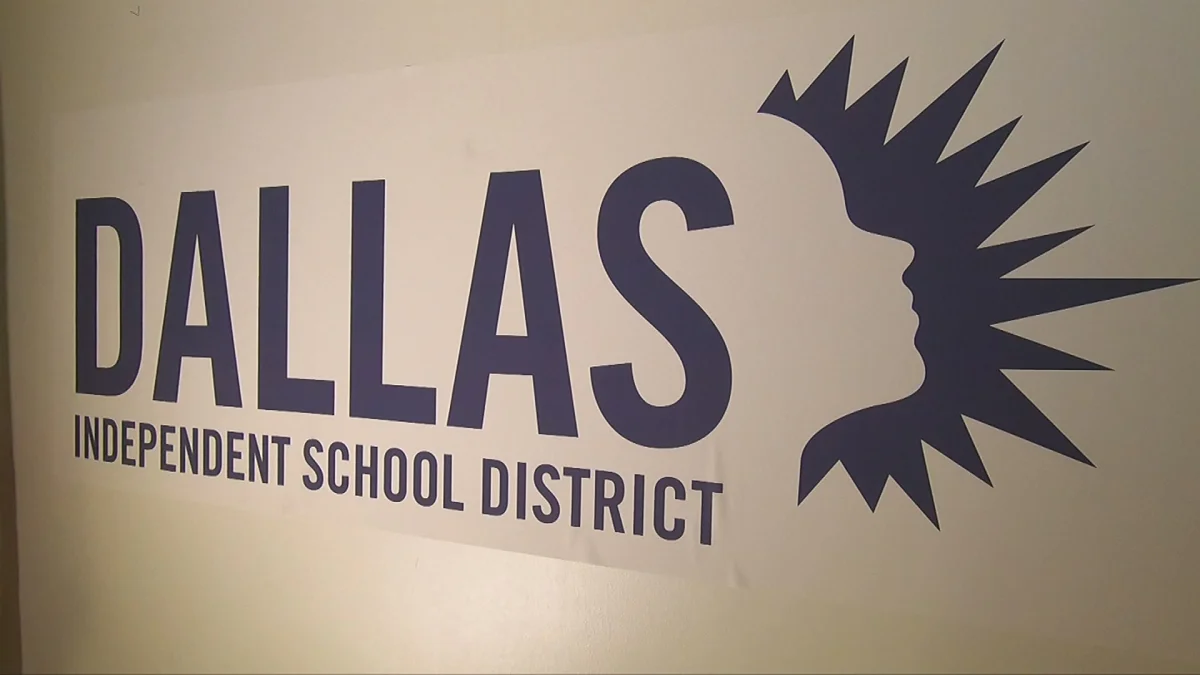 Dallas ISD logo
