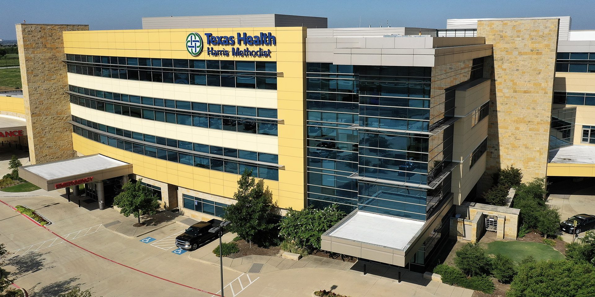 Texas Health Alliance Facility