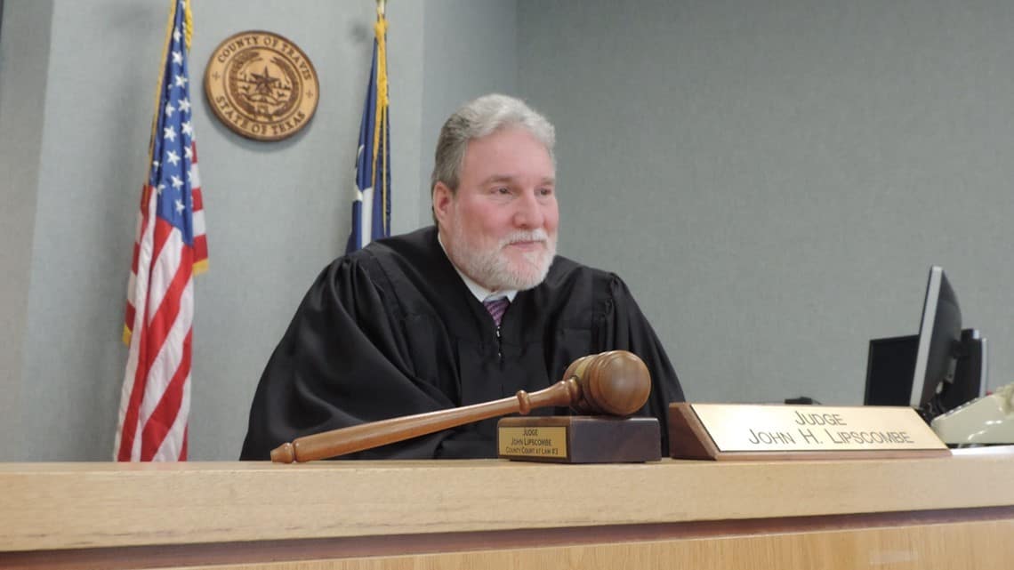 Texas Judge Presiding Over DWI Cases Arrested for DWI