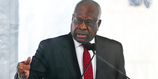 Justice Thomas Condemns Draft Opinion Leak