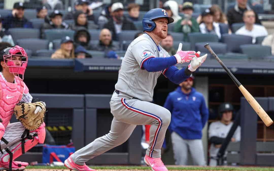 Rangers Lose 2-1 in First Game on Mother’s Day