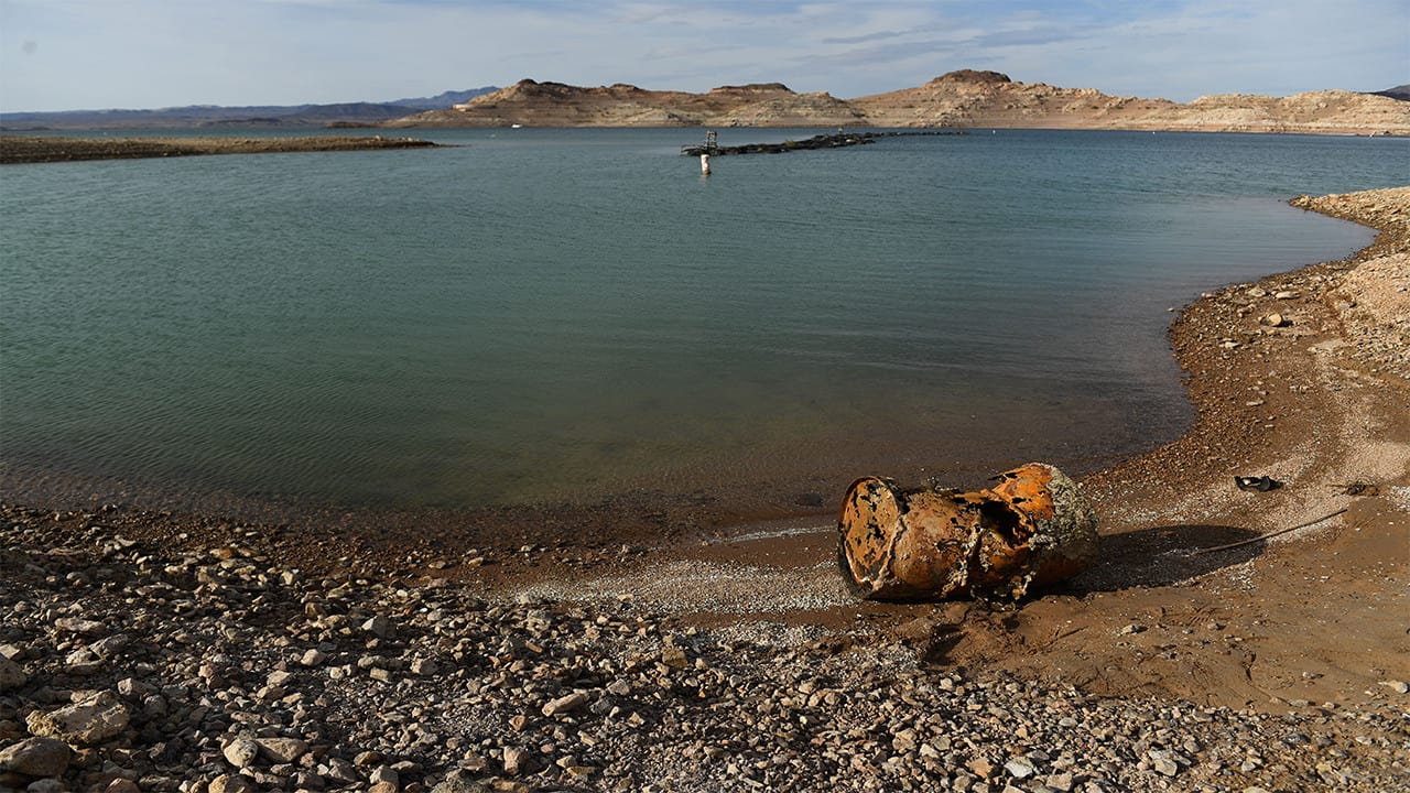 Lake Drought Exposes More Human Remains