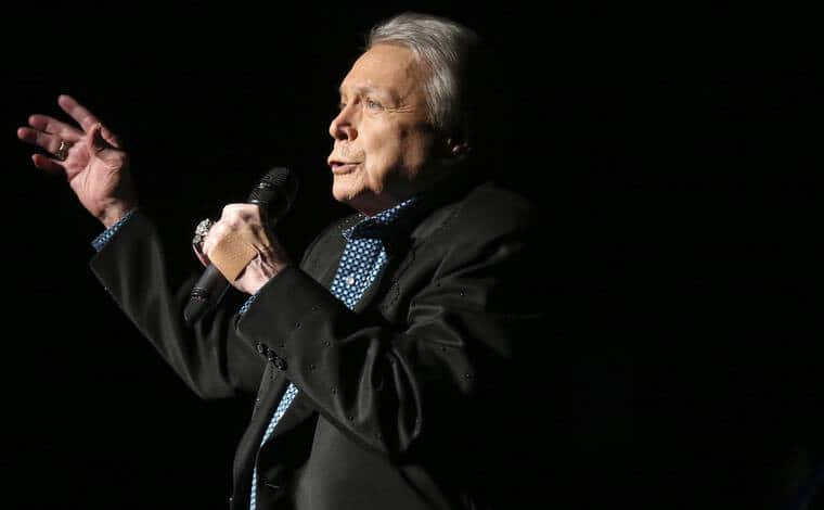 Country Star Mickey Gilley Passes at 86