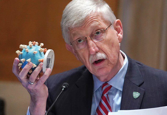 Report: NIH Officials Received Royalty Payments