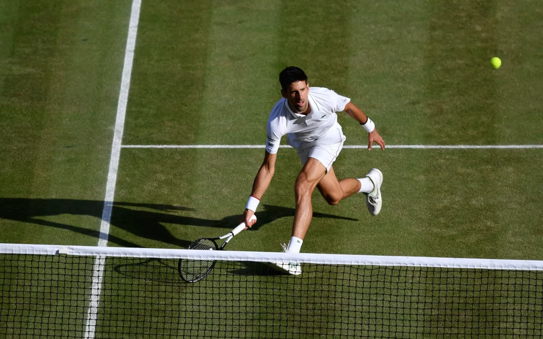 Tennis Stars Criticize Wimbledon’s Ban on Russian Players