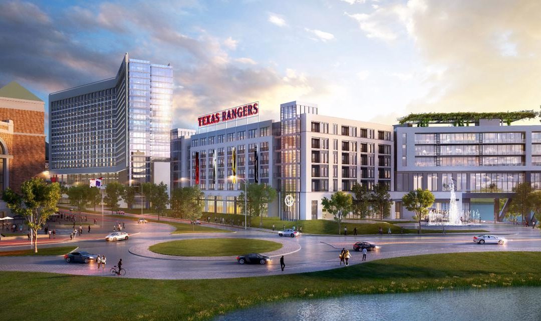 Luxury Apartments Coming Near Rangers’ Stadium