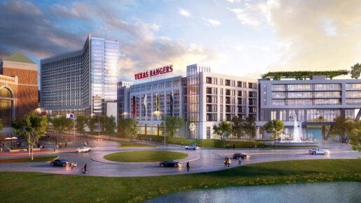 Luxury Apartments Coming Near Rangers’ Stadium
