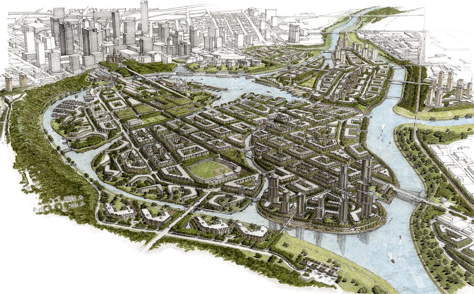 Panther Island Project_Trinity River Vision Authority