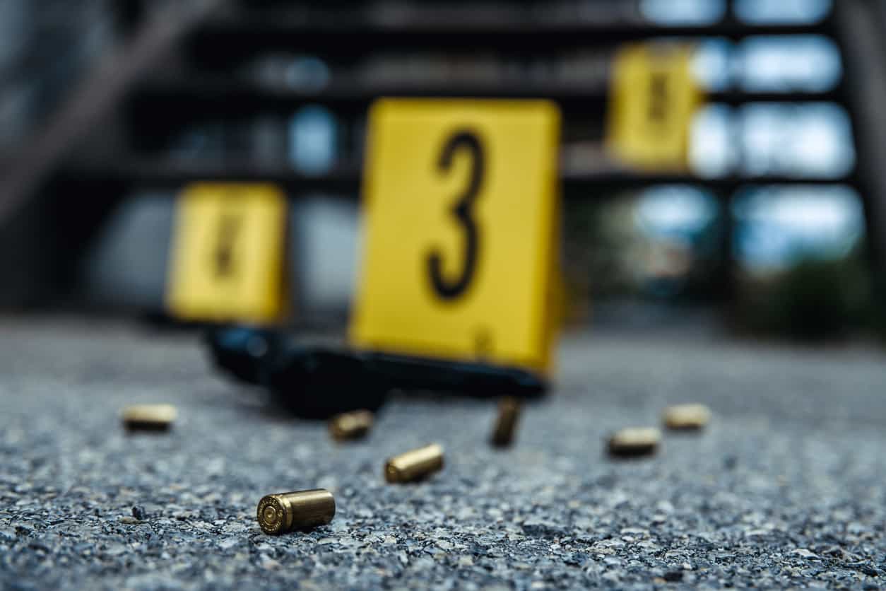 2 Dead, 3 Injured in Deep Ellum Shooting