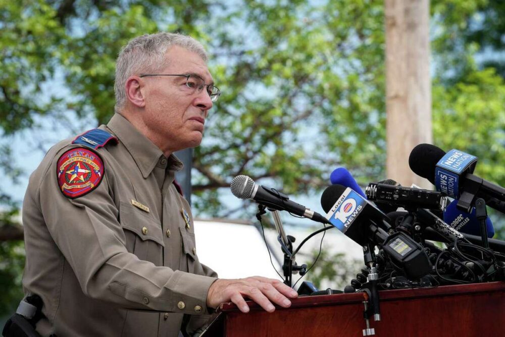 DPS Says Mistakes Were Made in School Shooting Response