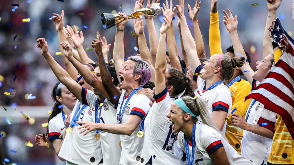 U.S. Soccer Agrees to Equal Pay Deal