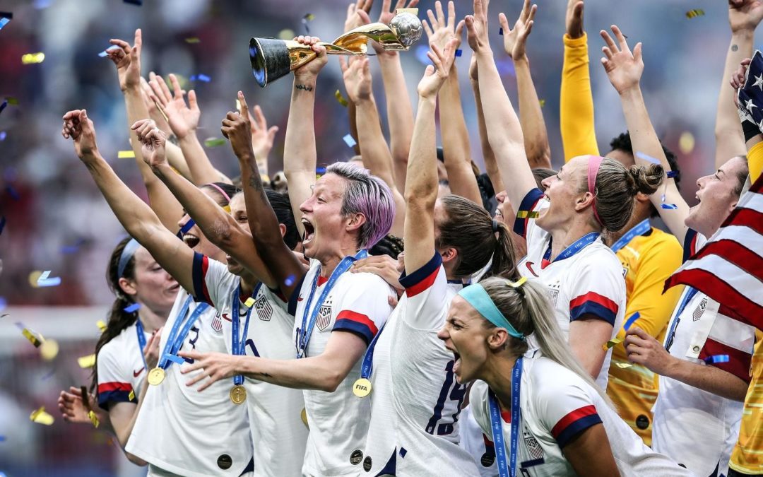 U.S. Soccer Agrees to Equal Pay Deal
