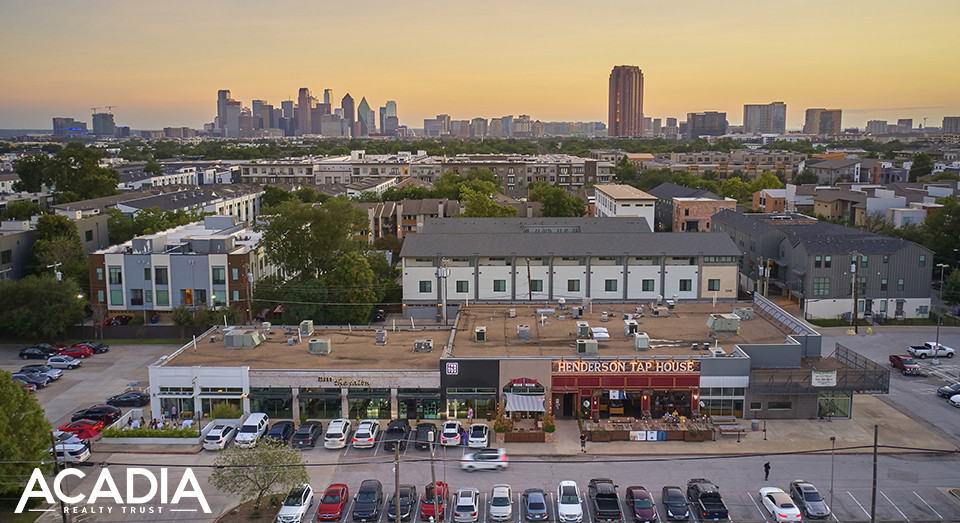 Dallas’ Henderson Avenue Properties Sell for $85.4 Million