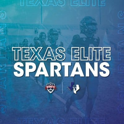 Texas Elite Spartans Win 42-8 Over Washington Prodigy