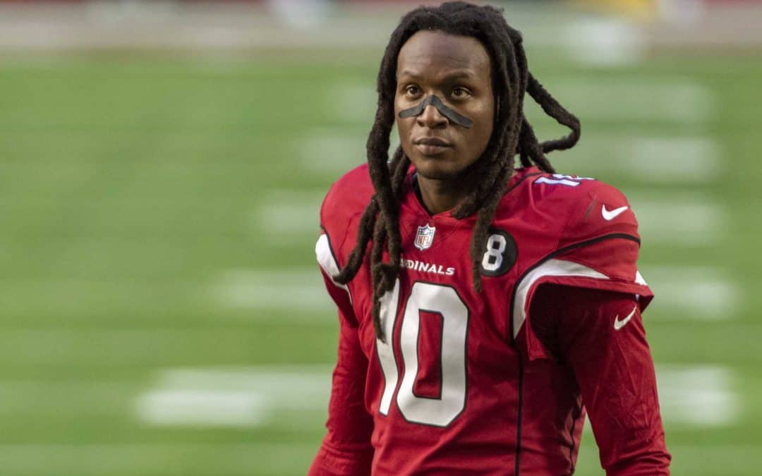 Cardinals’ DeAndre Hopkins Suspended for Alleged PED Use