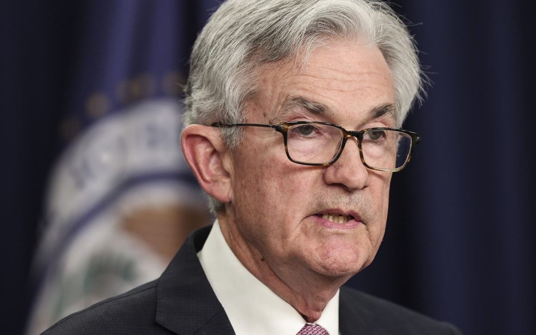 Fed Commits to Rate Hikes to Combat Inflation